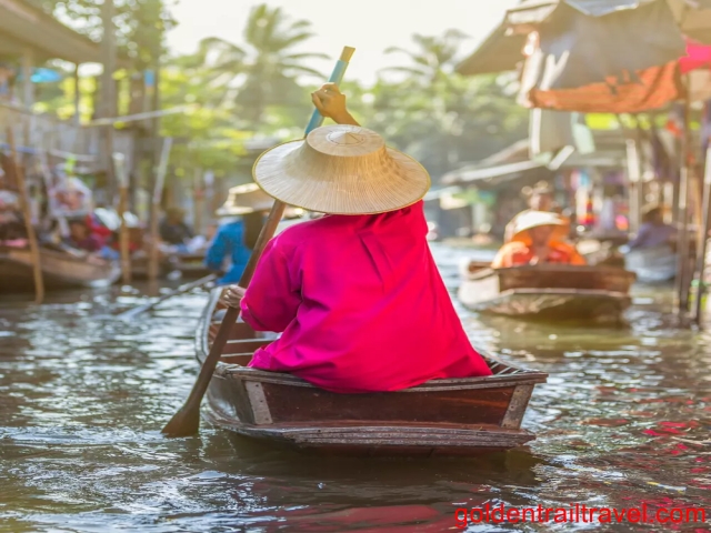 11 Days Thailand and Myanmar Tour with Phuket